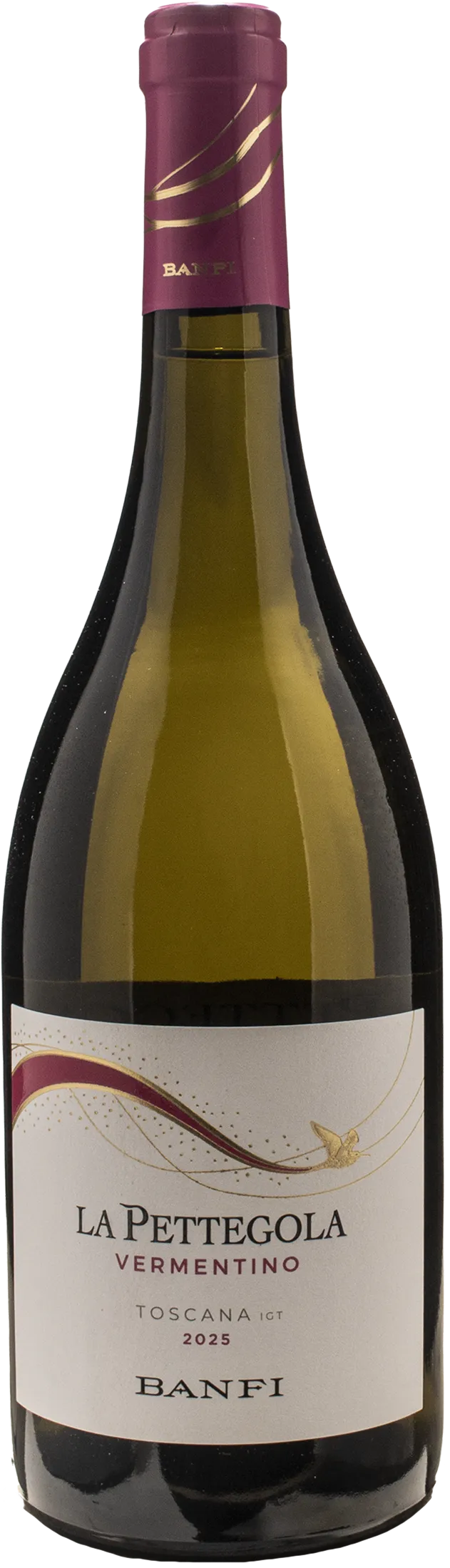 Banfi La Pettegola Vermentino Tuscany IGT 2025 0.75L | XtraWine