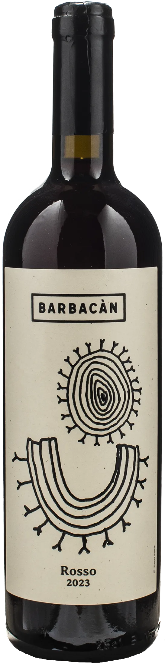 Barbacan Alpi Retiche Rosso 2023