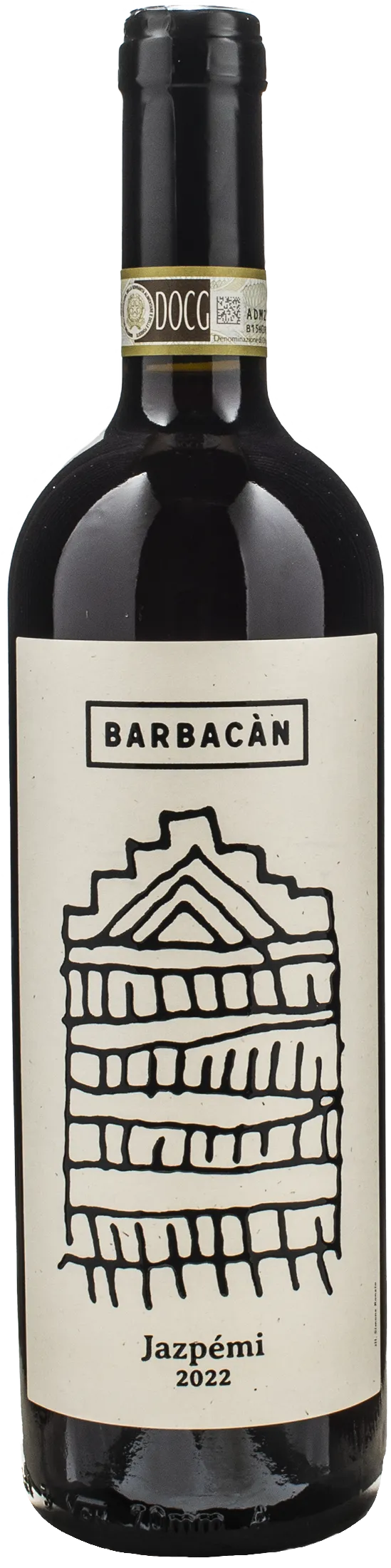 Barbacan Valtellina Superiore Valgella Jazpemi 2022