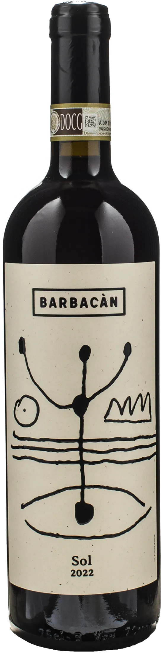 Barbacan Valtellina Superiore Valgella Sol 2022