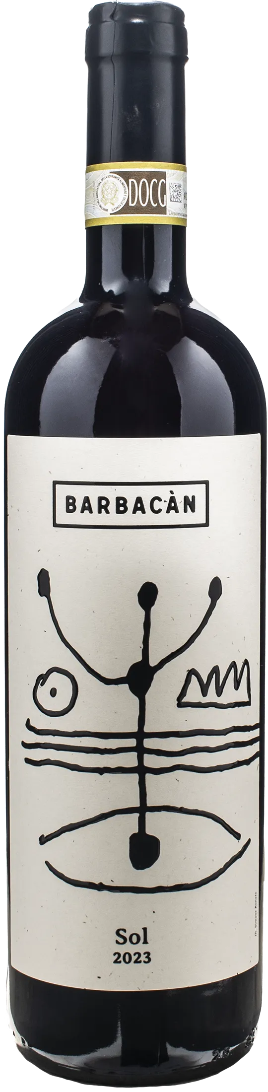 Barbacan Valtellina Superiore Valgella Sol 2023