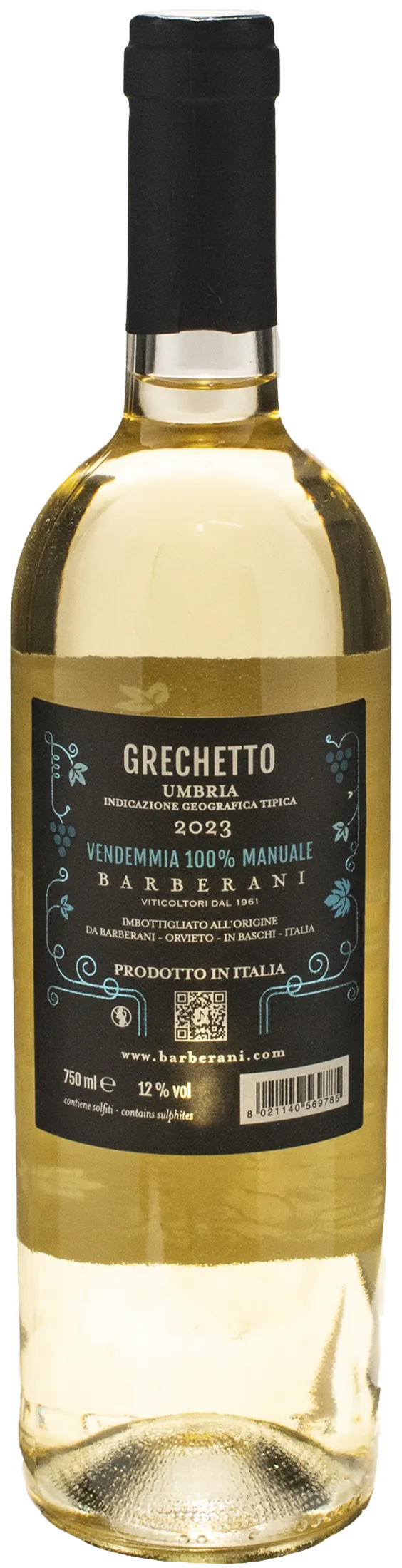 Barberani Grechetto 2023