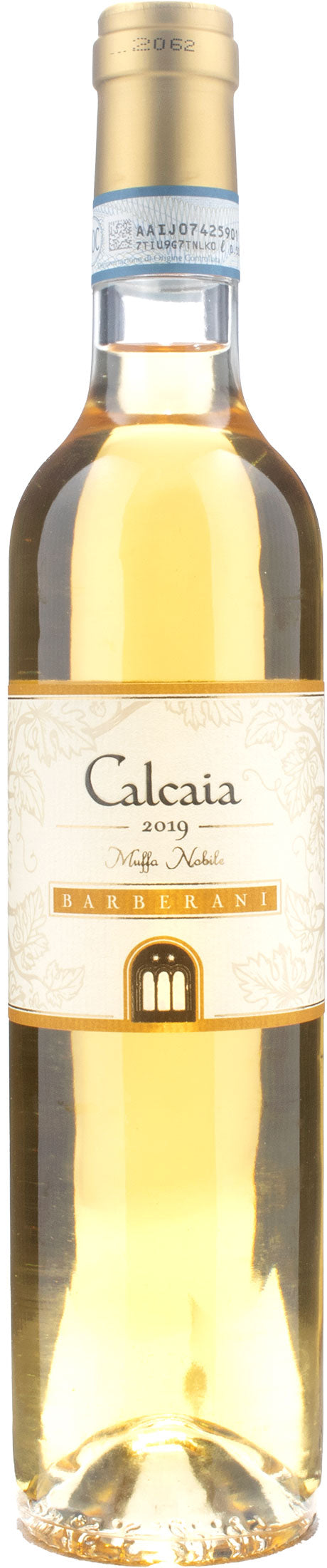 Barberani Orvieto Classico Superiore Calcaia Muffa Nobile 0.5L 2019