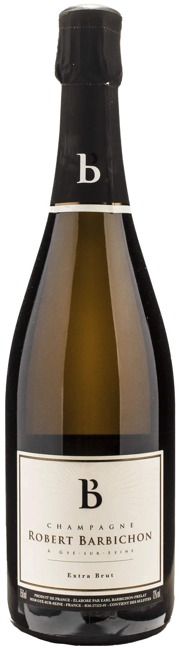 Barbichon Champagne Extra Brut