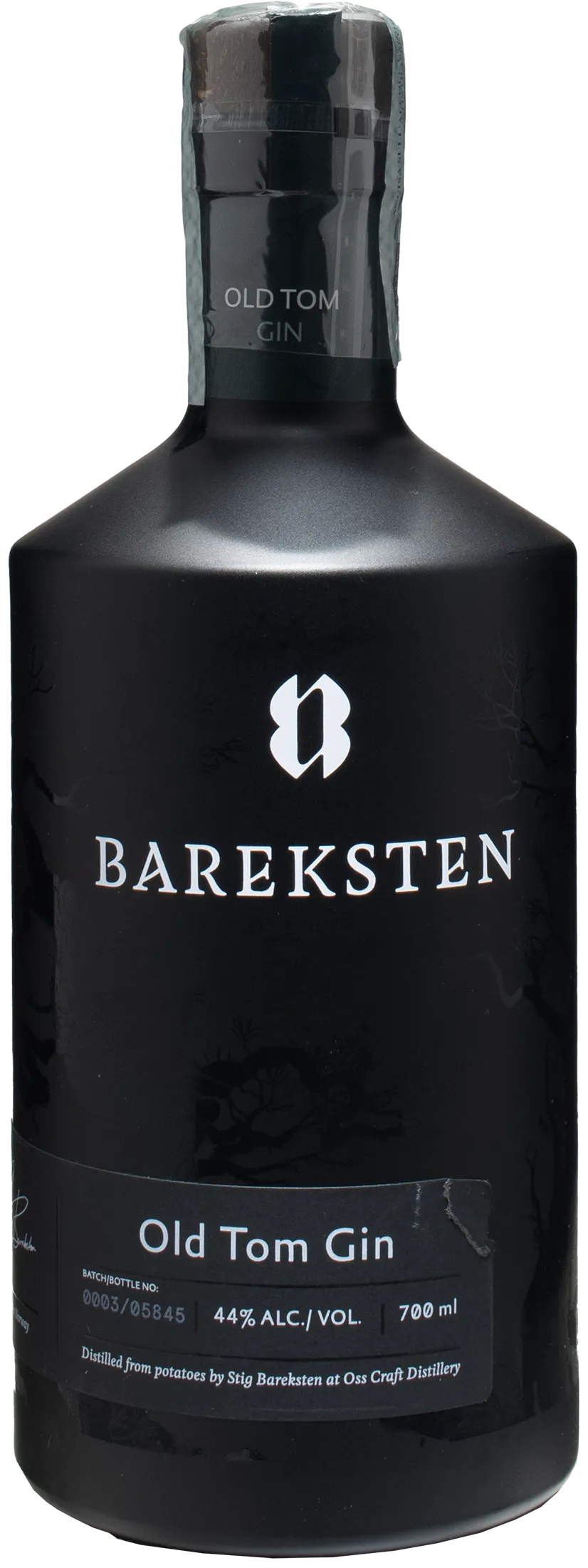 Bareksten Old Tom Gin