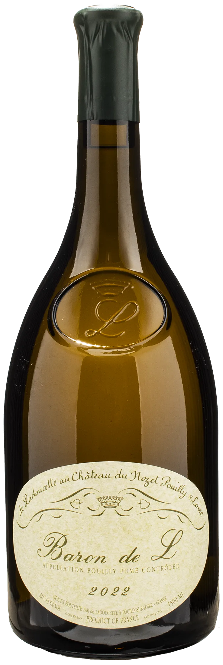 Baron de Ladoucette Baron de L Magnum 2022