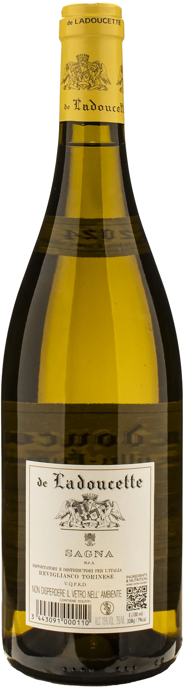 Baron de Ladoucette Pouilly Fume 2024
