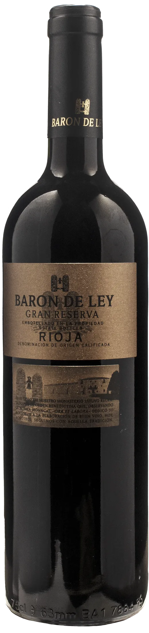 Baron De Ley Rioja Tinto Gran Reserva 2017