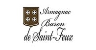 Baron de Saint Feux logo Baron de Saint Feux logo
