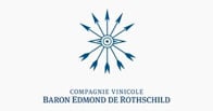 Baron Edmond de Rothschild logo Baron Edmond de Rothschild logo