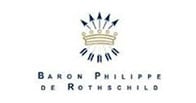 Baron Philippe De Rothschild logo Baron Philippe De Rothschild logo