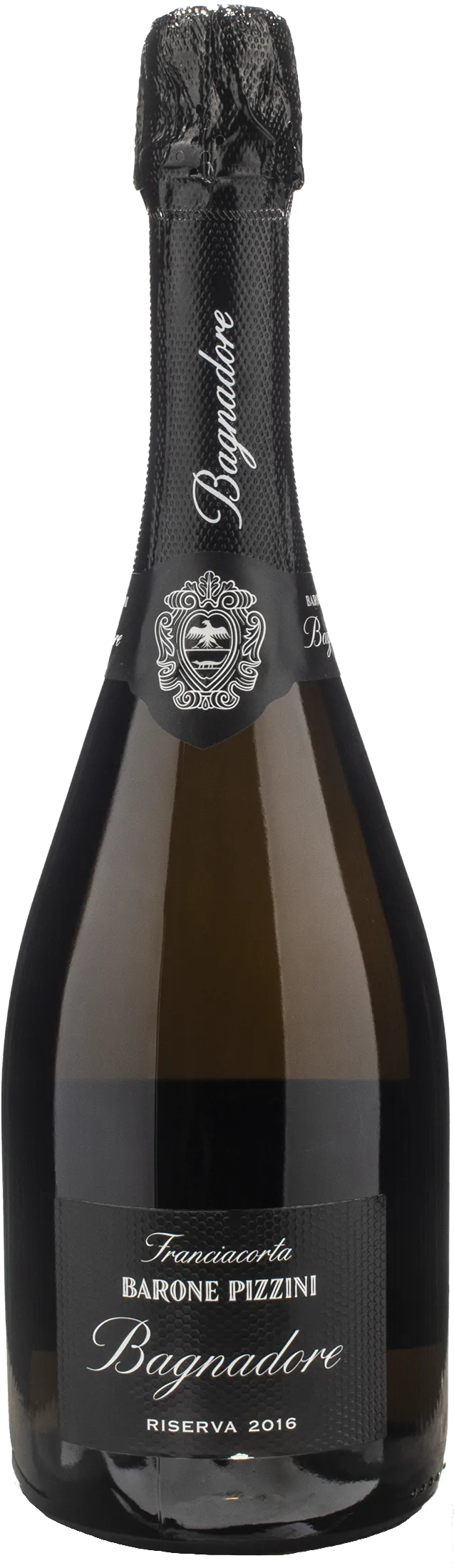 Barone Pizzini Franciacorta Bagnadore Pas Dose Riserva 2016