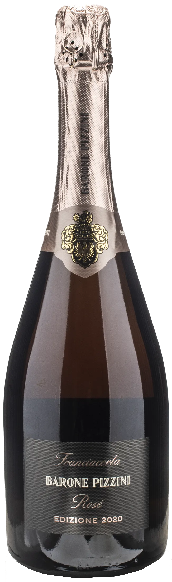 Barone Pizzini Franciacorta Rosè Extra Brut Edizione 2020