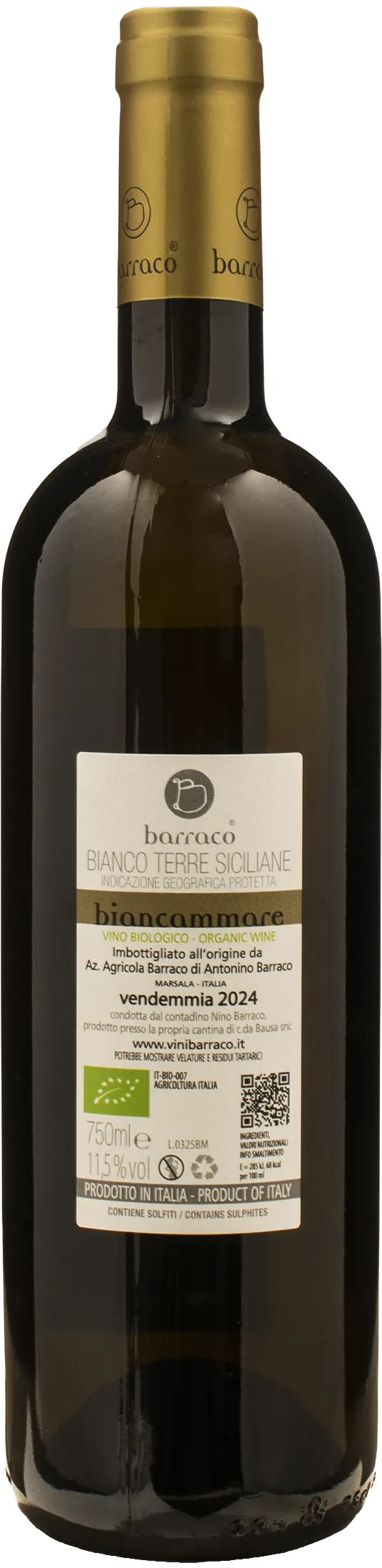 Barraco Biancammare 2024
