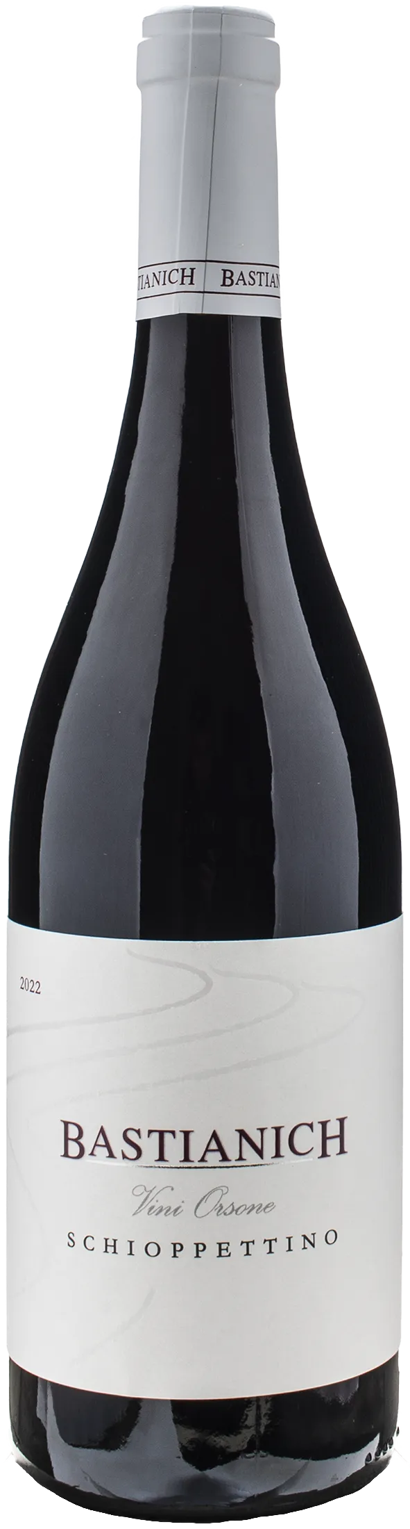 Bastianich Vini Orsone Schioppetino 2022