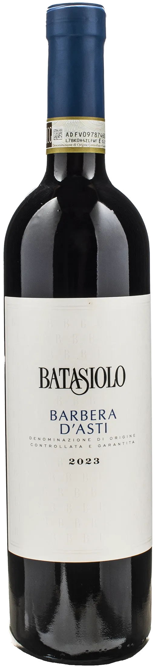 Batasiolo Barbera d'Asti 2023