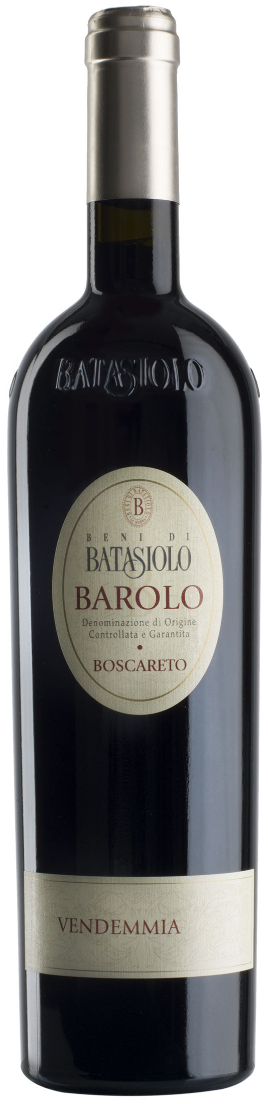 Batasiolo Barolo Boscareto 2016