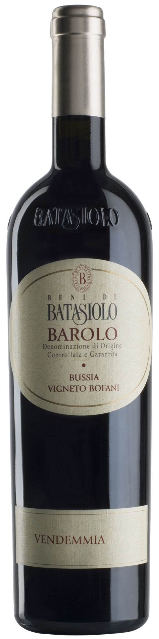 Batasiolo Barolo Bussia Bofani 2016