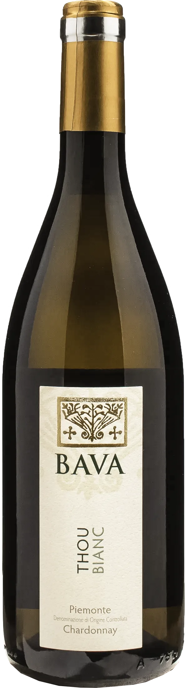 Bava Chardonnay Piemonte Thou Blanc 2022