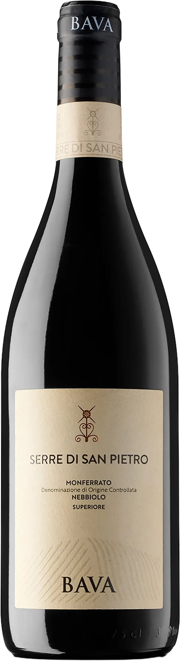 Bava Monferrato Nebbiolo Superiore Serre di San Pietro 2023