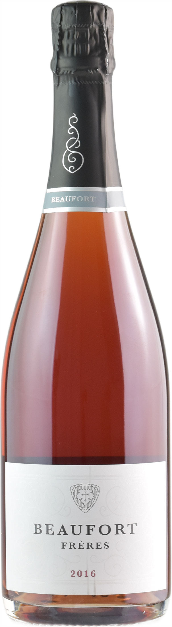 Beaufort Freres Vin Mousseux Rosè Brut Nature 2016