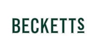 Beckett's logo Beckett's logo