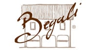 Begali logo Begali logo