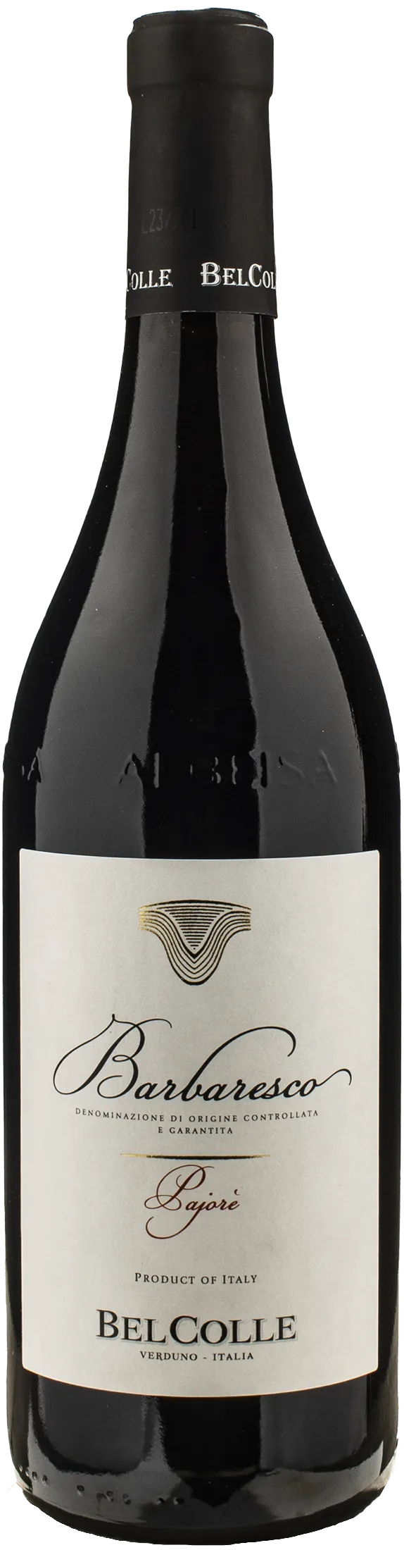 Bel Colle Barbaresco Pajore 2021