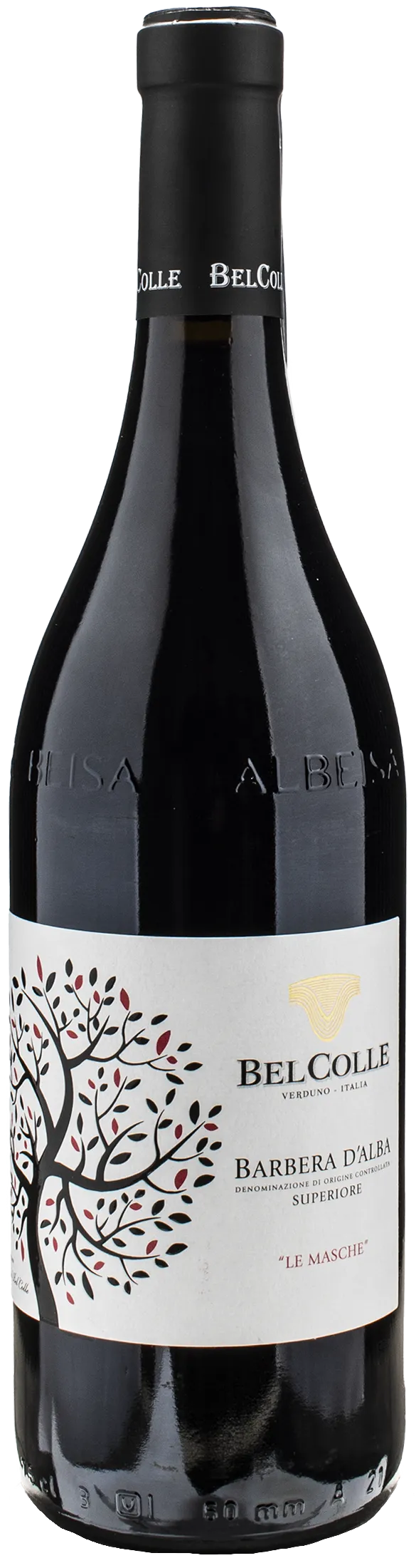 Bel Colle Barbera d'Alba Superiore Le Masche 2022