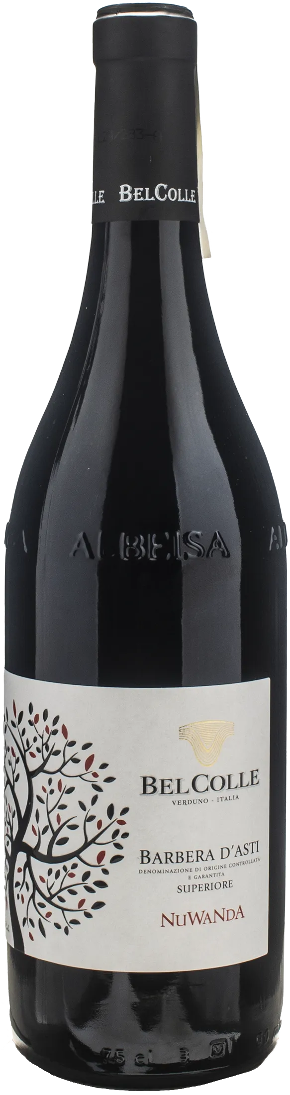 Bel Colle Barbera d'Asti Superiore Nuwanda 2022