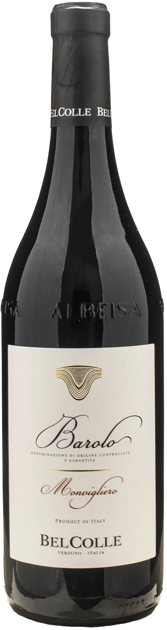 Bel Colle Barolo Monvigliero 2021