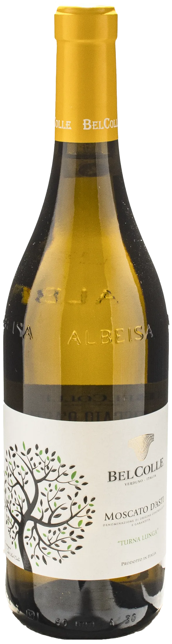 Bel Colle Moscato d'Asti Turna Lunga 2024