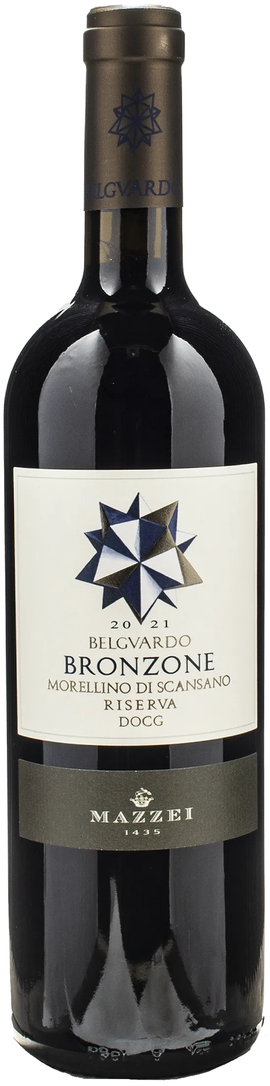 Belguardo Morellino di Scansano Bronzone Riserva 2021