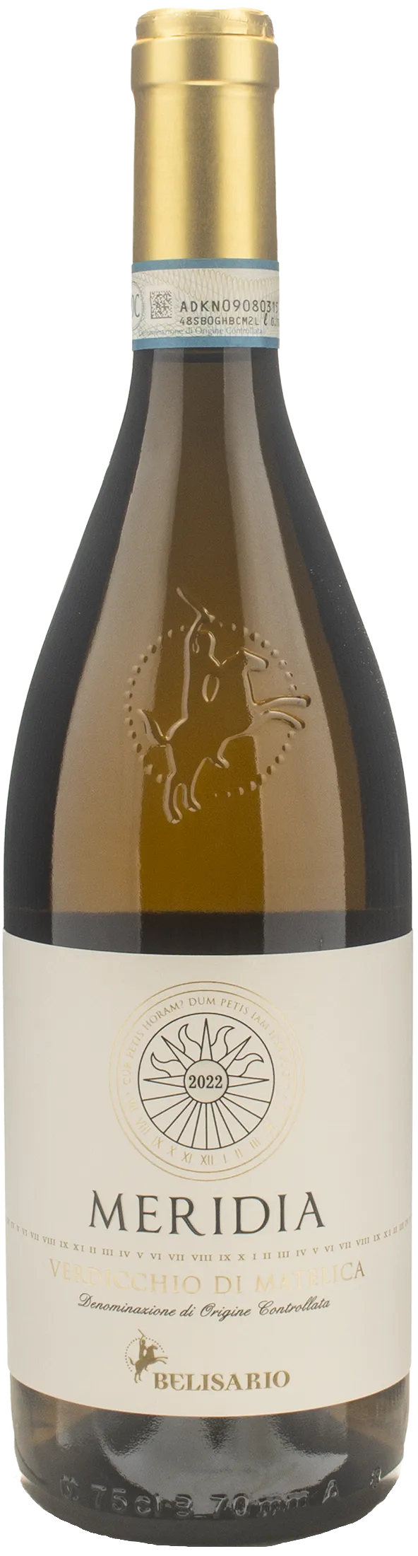 Belisario Verdicchio di Matelica Meridia 2022