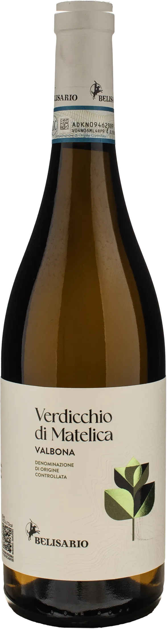Belisario Verdicchio di Matelica Valbona 2024 xtraWine