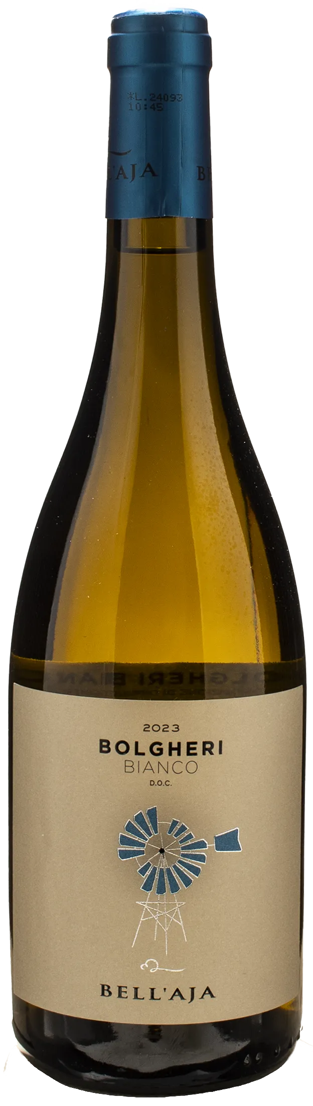 Bell'Aja Bolgheri Bianco 2023