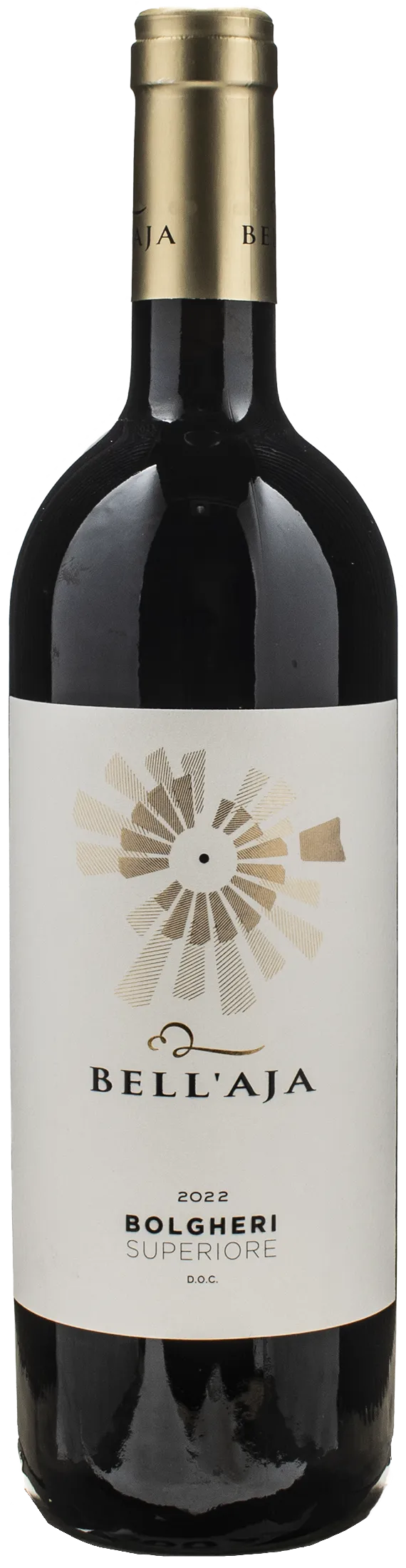 Bell'Aja Bolgheri Superiore 2022