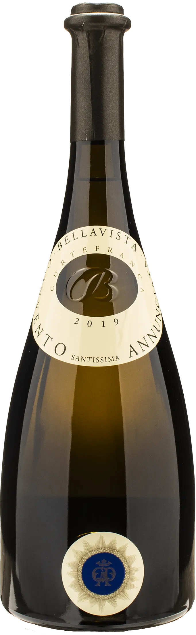 Bellavista Curtefranca Bianco Convento Santissima Annunciata 2019