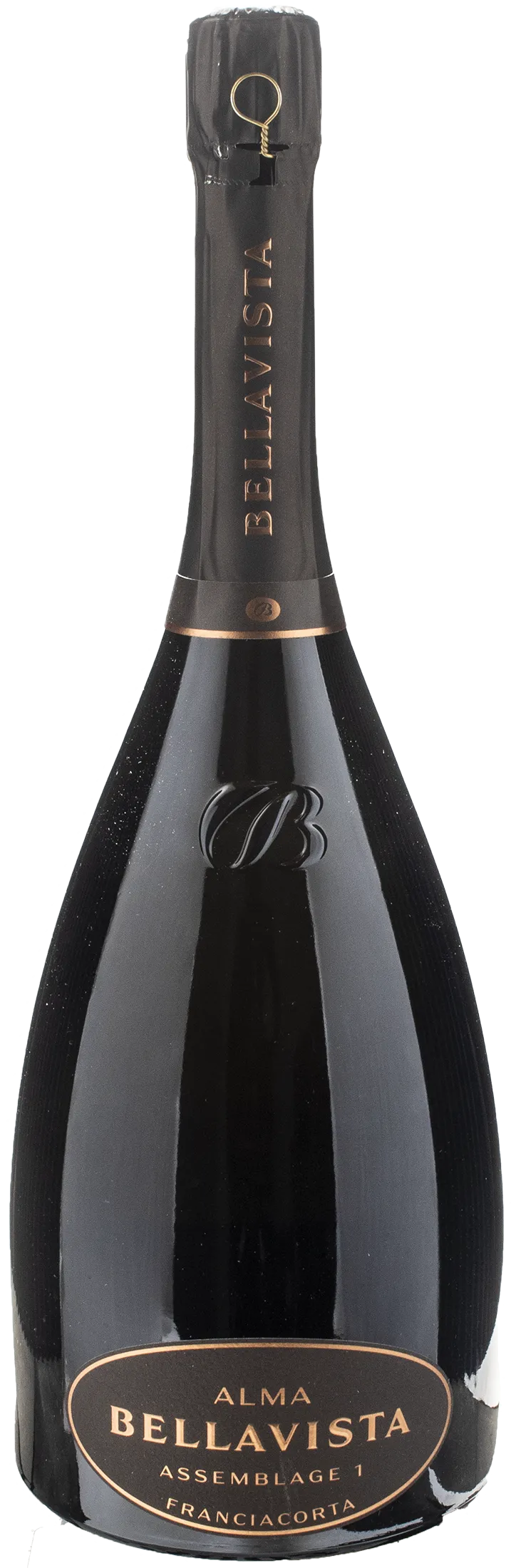 Bellavista Franciacorta Alma Assemblage 1 Extra Brut Magnum