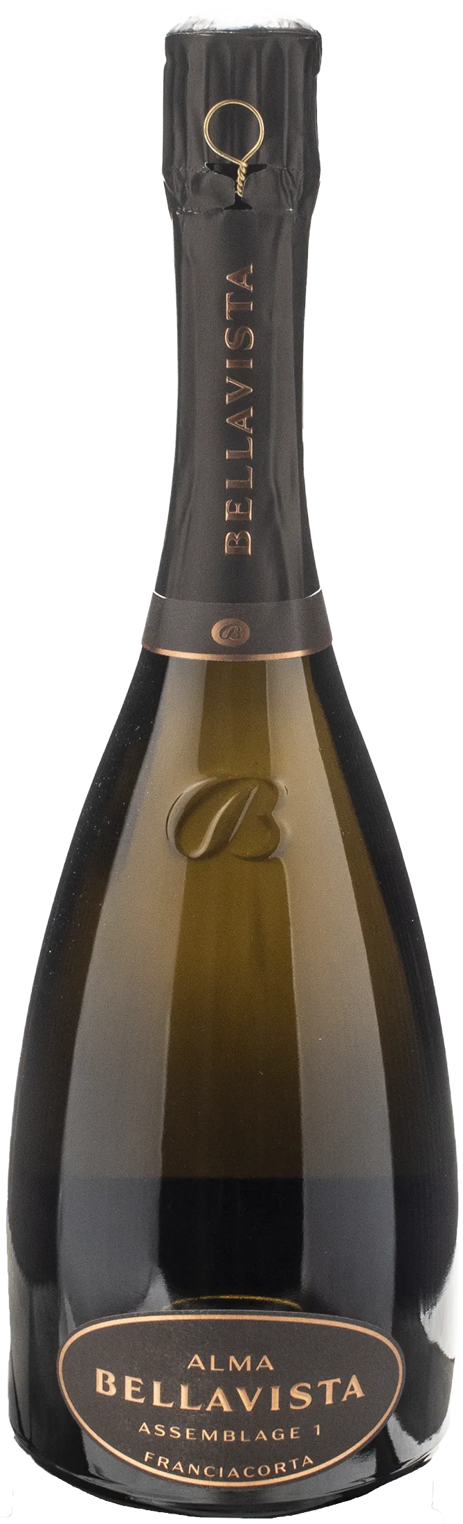 Bellavista Franciacorta Alma Assemblage 1 Extra Brut