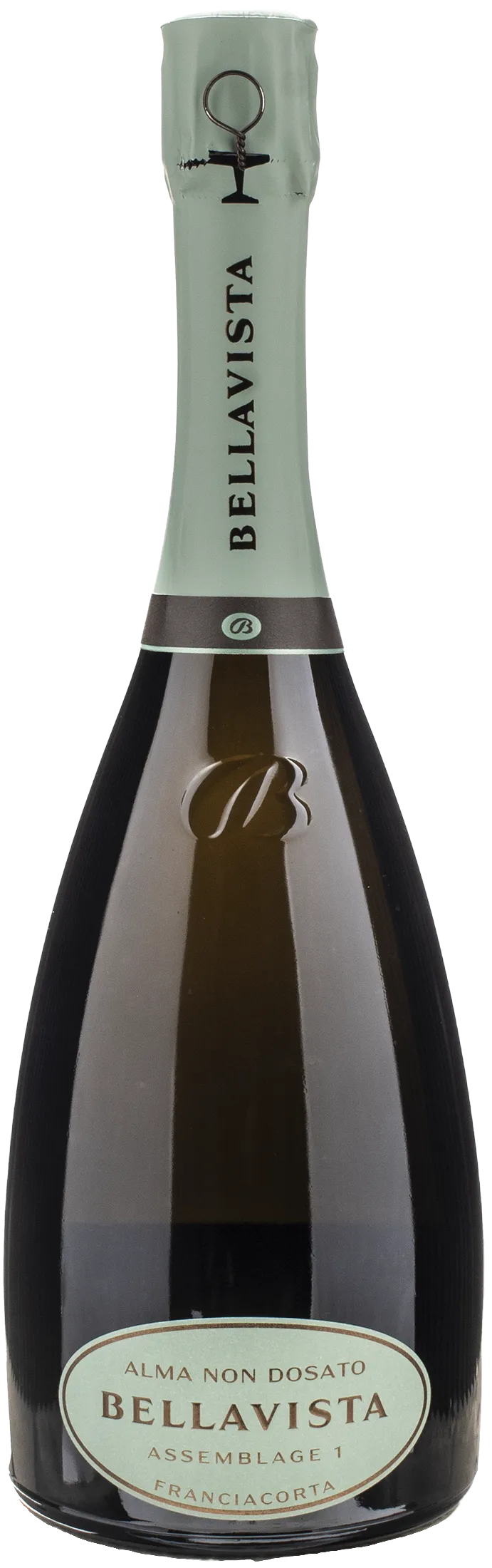 Bellavista Franciacorta Alma Assemblage 1 Non Dosato