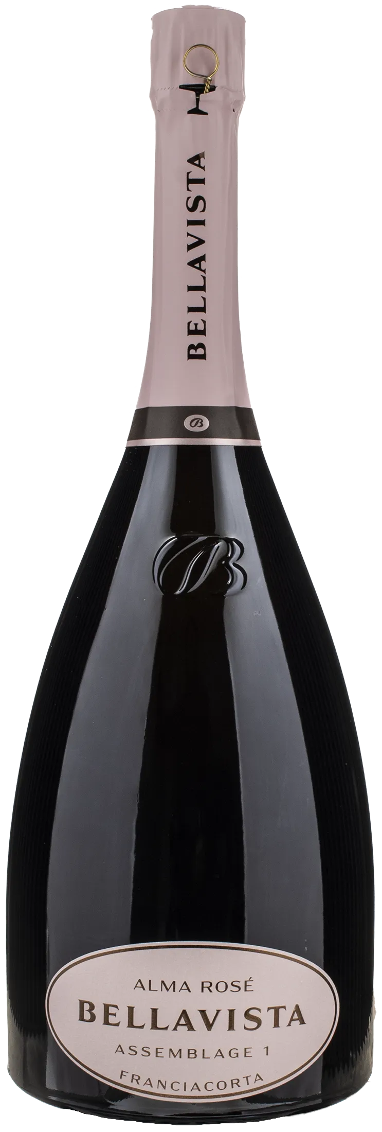 Bellavista Franciacorta Alma Assemblage 1 Rosè Magnum