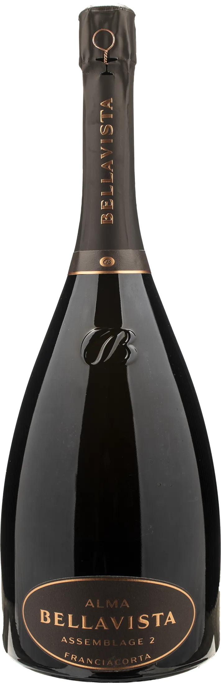 Bellavista Franciacorta Alma Assemblage 2 Magnum