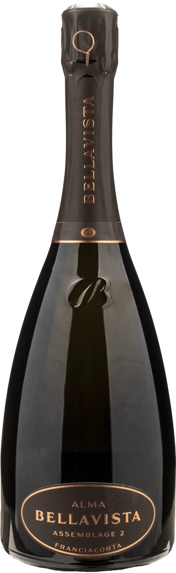 Bellavista Franciacorta Alma Assemblage 2 Extra Brut