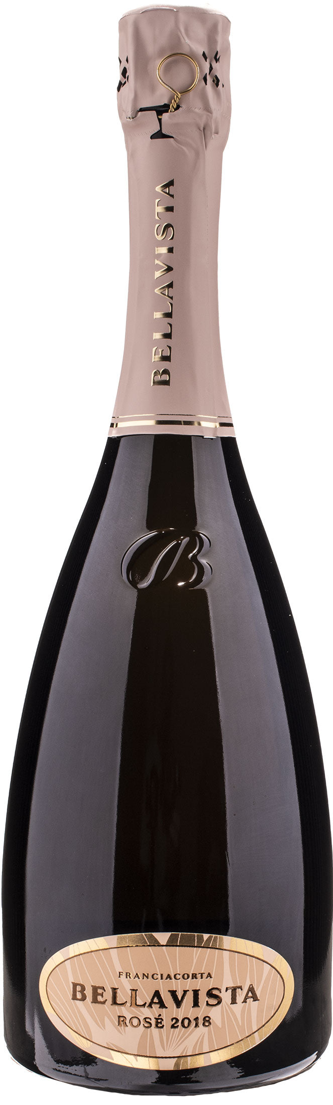 Bellavista Franciacorta Brut Rosé 2018