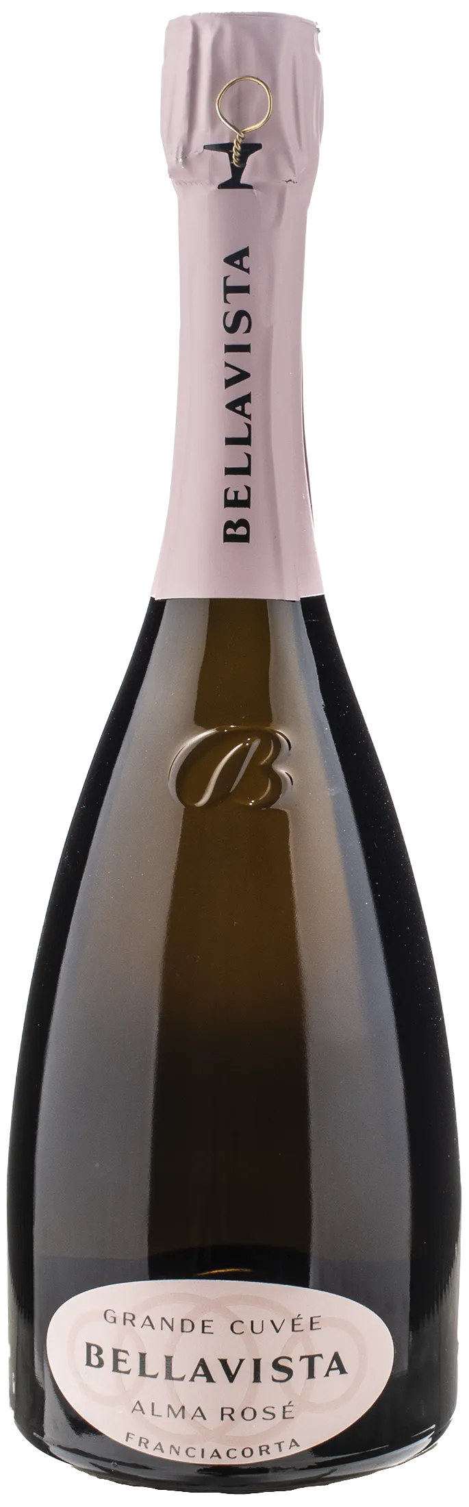 Bellavista Franciacorta Grand Cuvée Alma Rosé Extra Brut