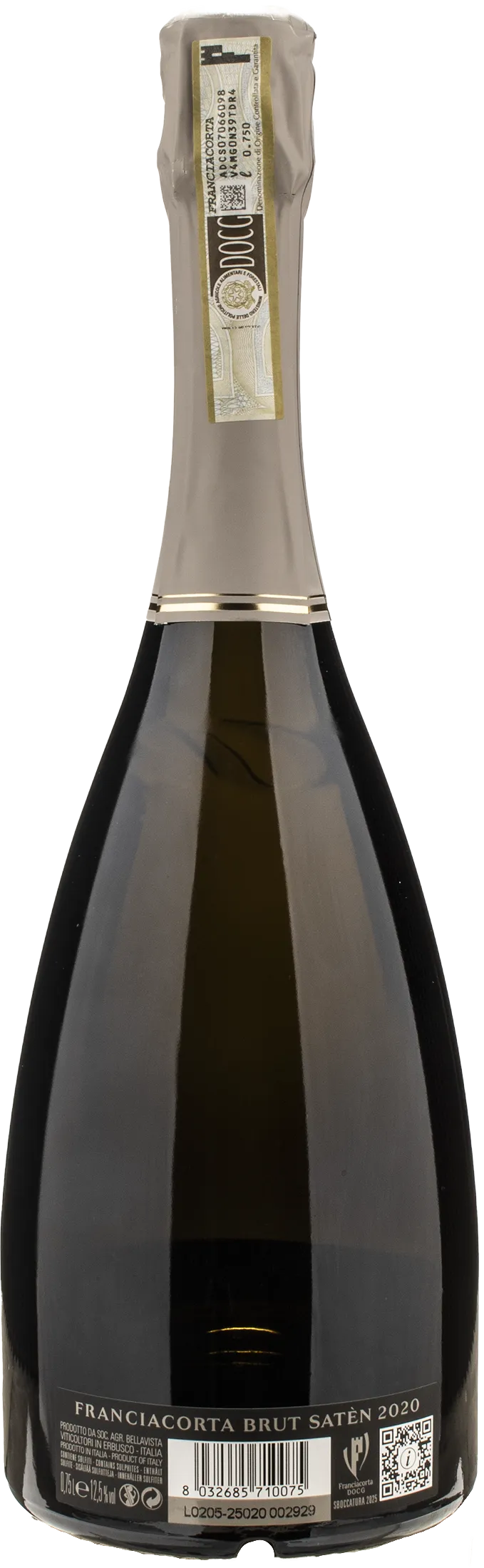 Bellavista Franciacorta Saten 2020