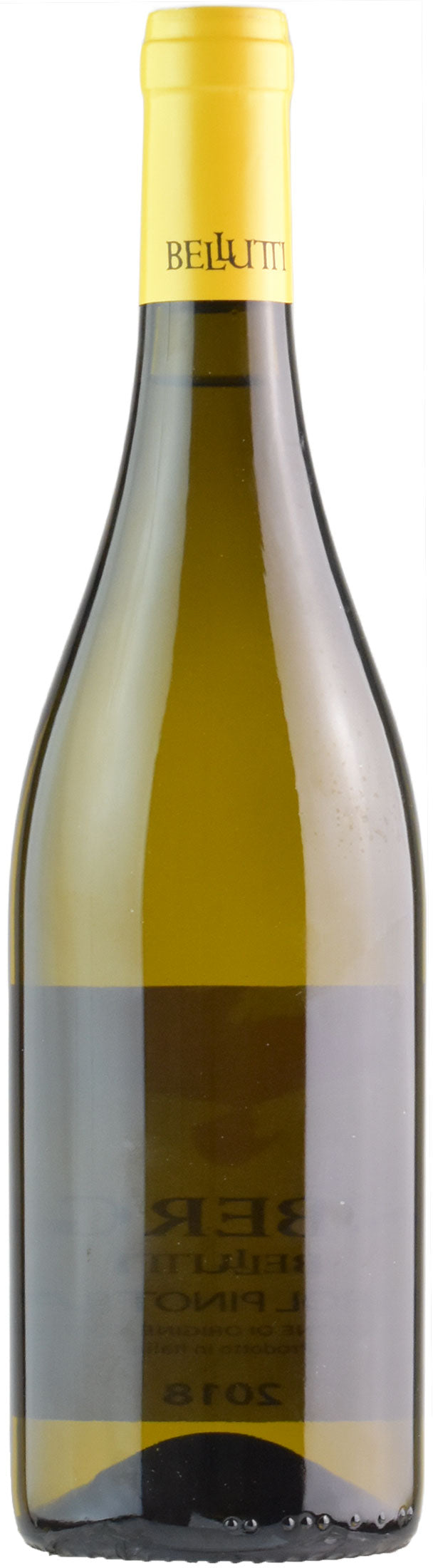 Bellutti Weinberghof Pinot Bianco 2018