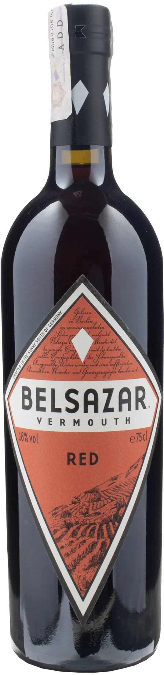 Belsazar Red Vermouth 0.75L