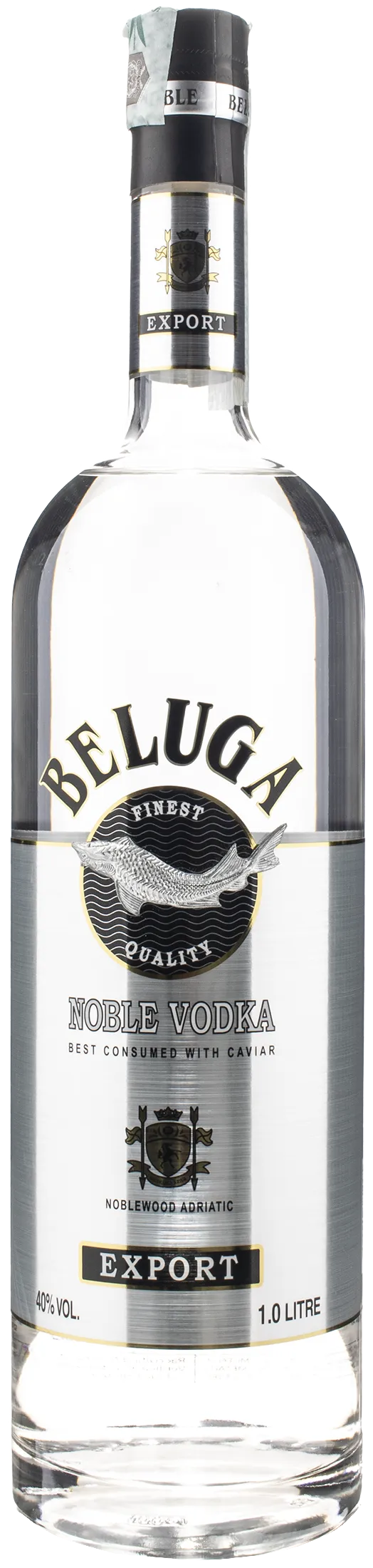 Beluga Noble Vodka 1L | xtraWine
